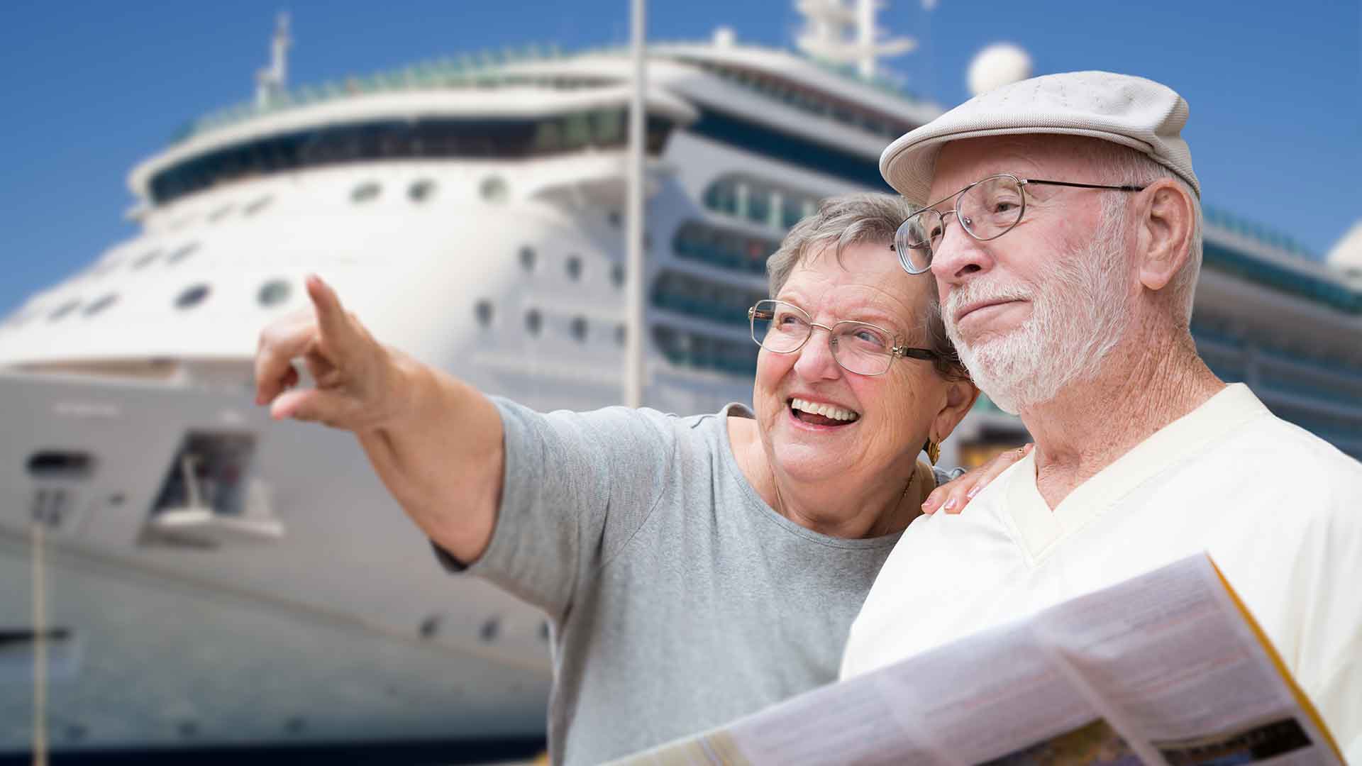 cruise guests